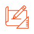 spark-icon-design-orange